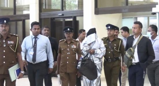 Notorious Criminal ‘Loku Patty’ Brought Back to SL